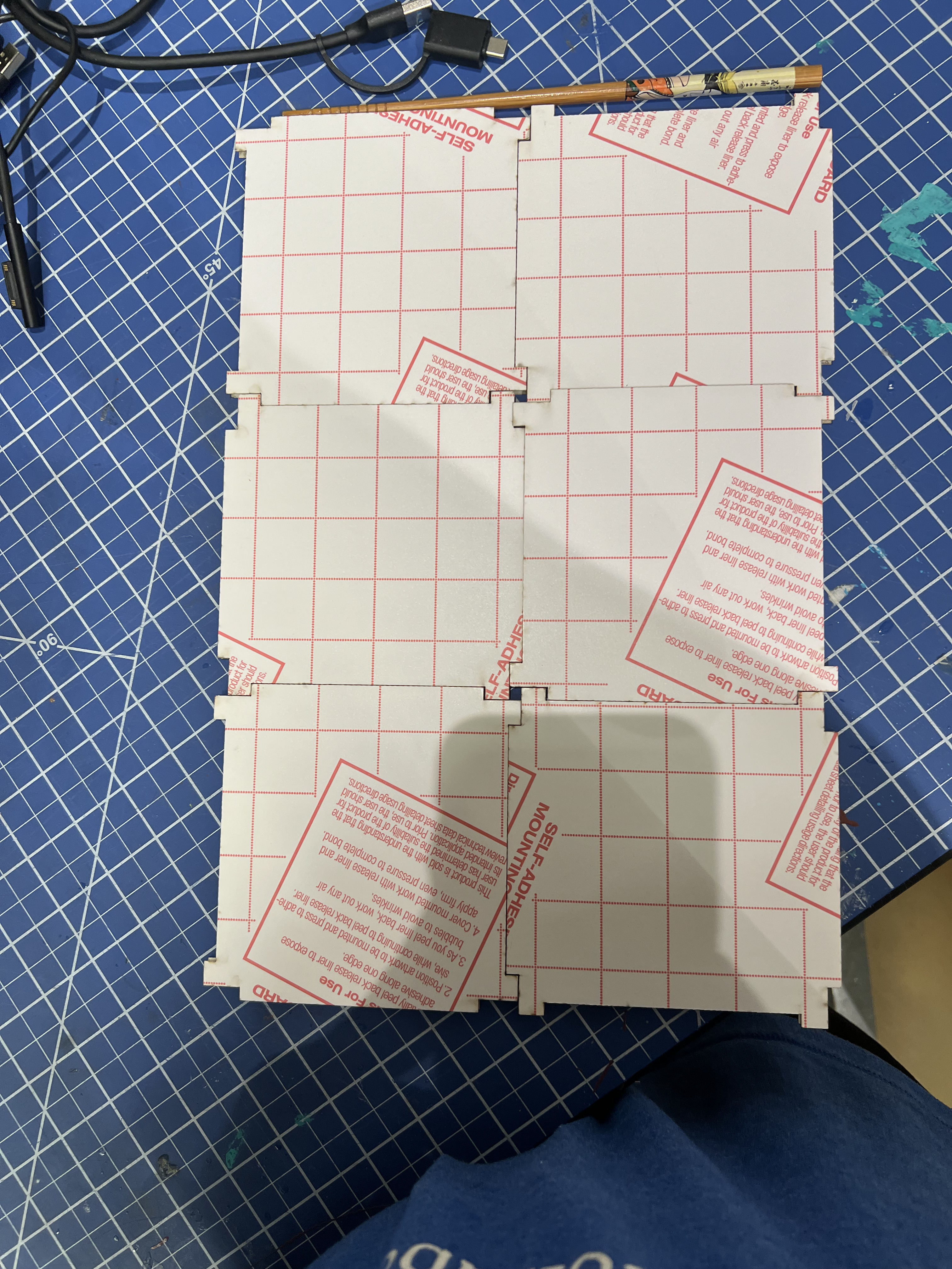 General Layout